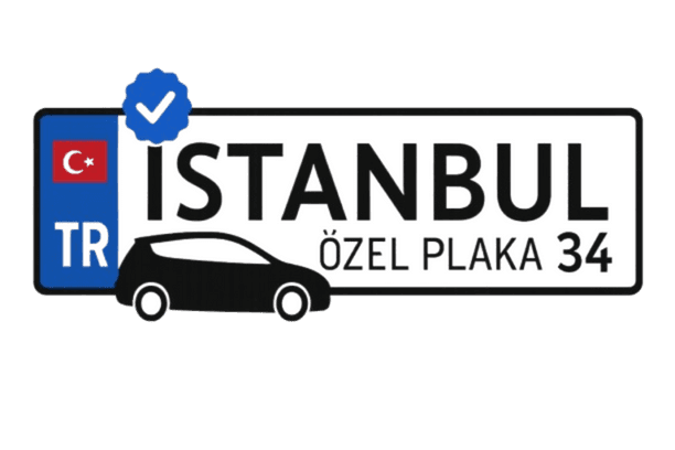İstanbul Özel Plaka Logo