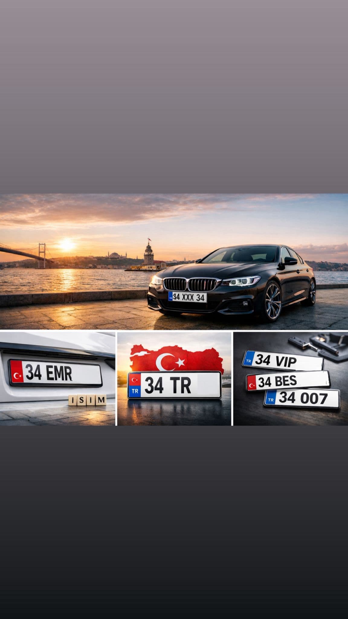 Özel Plakada Harf Kombinasyonu Nasıl Seçilir? En Doğru Kombinasyonu Belirlemenin Altın Kuralları