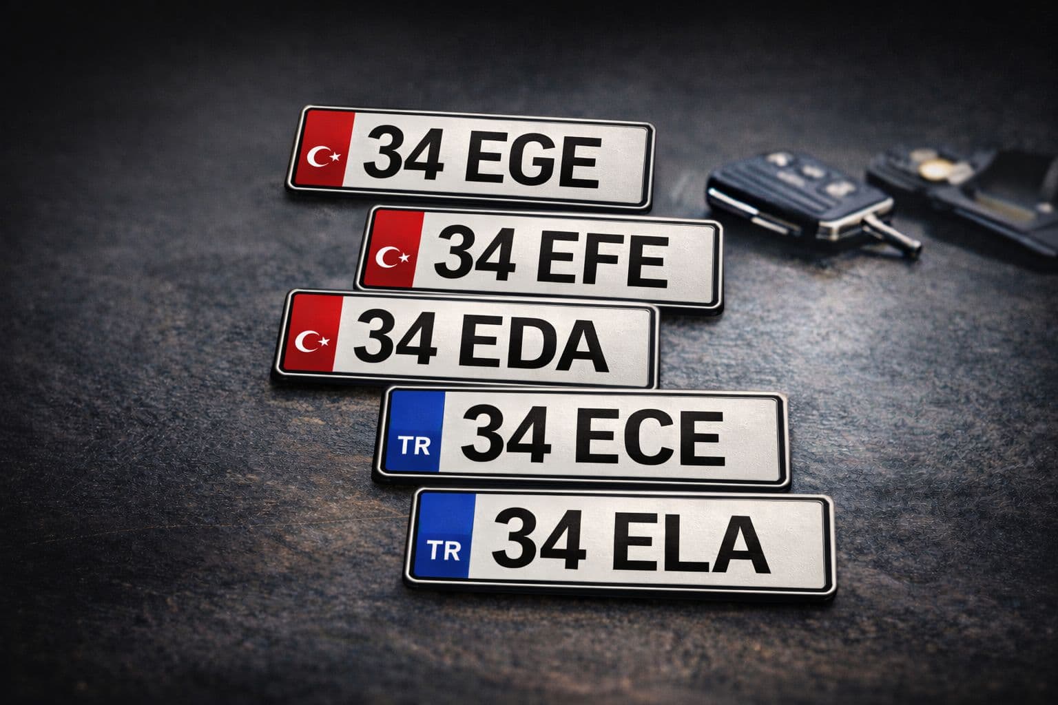 Özel Plaka Sorgulama Nasıl Yapılır? Plaka Boşta mı Dolu mu Nasıl Öğrenilir?