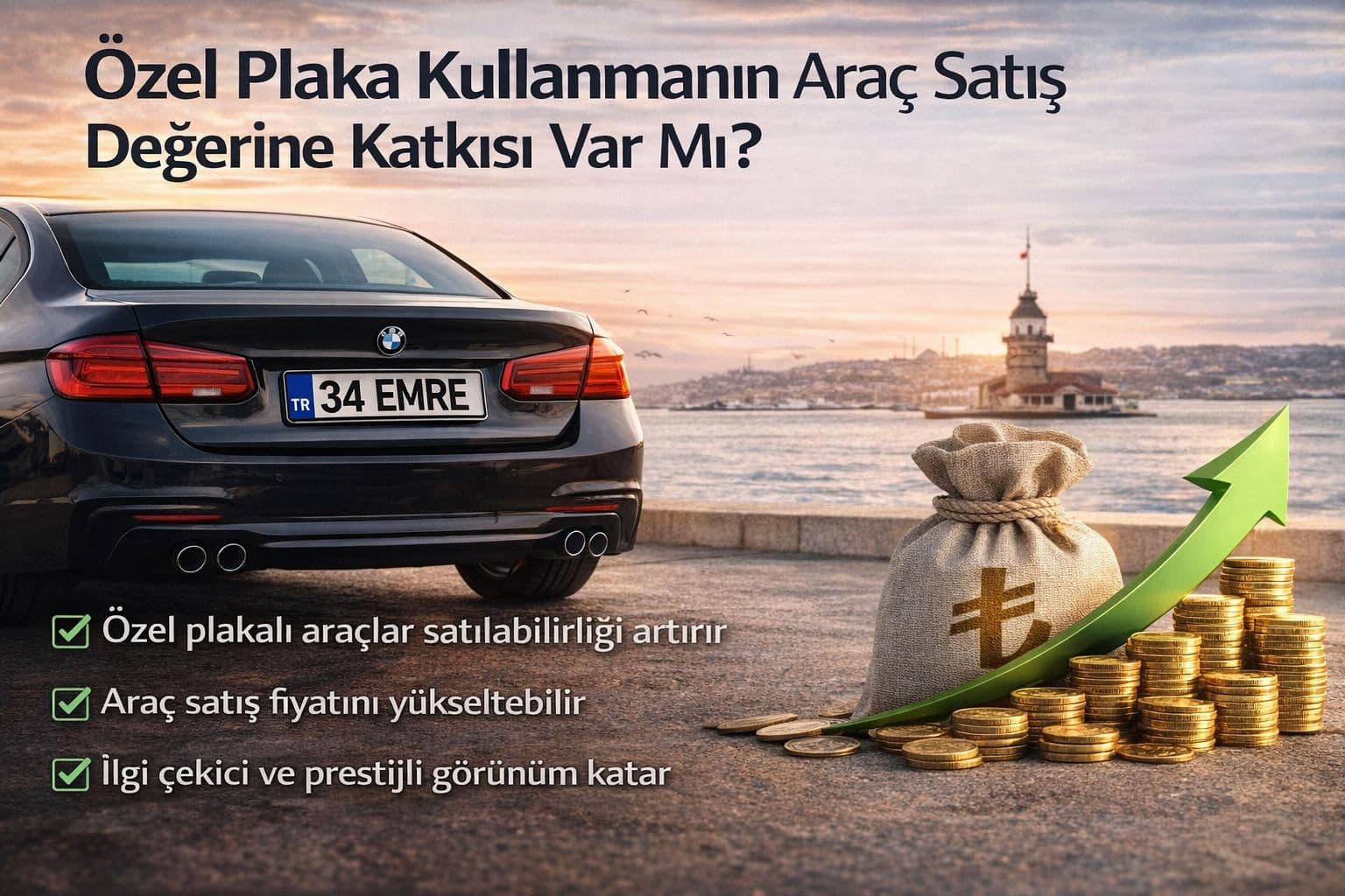 Özel Plaka Alırken En Çok Yapılan Hatalar: İkamet, Tescil ve Kombinasyon Seçiminde Bilmeniz Gerekenler